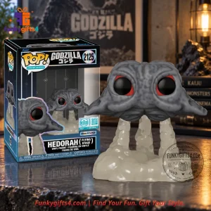 Godzilla x Hedorah Funko Pop! Movies #2125 Flying Stage Supreme Limited Edition Vinyl Figure 10 Godzilla x Hedorah Funko Pop! Movies #2125 Flying Stage Supreme Limited Edition Vinyl Figure