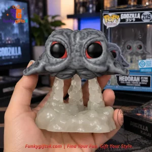 Godzilla x Hedorah Funko Pop! Movies #2125 Flying Stage Supreme Limited Edition Vinyl Figure 11 Godzilla x Hedorah Funko Pop! Movies #2125 Flying Stage Supreme Limited Edition Vinyl Figure