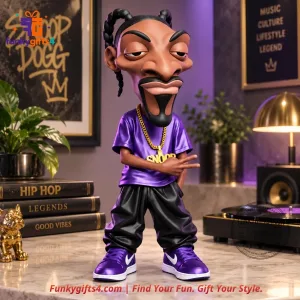 Snoop Dogg x Funko Pop! Rocks #420 Doggfather Purple Outfit Gold Chain Concept Vinyl Figure 9 Snoop Dogg x Funko Pop! Rocks #420 Doggfather Purple Outfit Gold Chain Concept Vinyl Figure