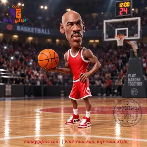 Michael Jordan x Chicago Bulls Funko Pop! Basketball #23 Concept Vinyl Bobblehead Figure