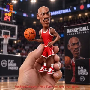 Michael Jordan x Chicago Bulls Funko Pop! Basketball #23 Concept Vinyl Bobblehead Figure