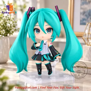 Hatsune Miku x Good Smile Company Nendoroid No. 3139 V6 Collectible Figure 10 Hatsune Miku x Good Smile Company Nendoroid No. 3139 V6 Collectible Figure
