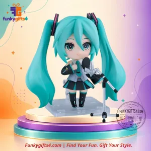 Hatsune Miku x Good Smile Company Nendoroid No. 3139 V6 Vocaloid Collectible Figure