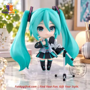 Hatsune Miku x Good Smile Company Nendoroid No. 3139 V6 Vocaloid Collectible Figure