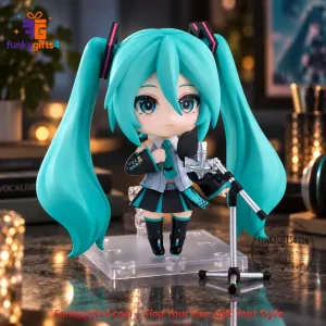 Hatsune Miku x Good Smile Company Nendoroid No. 3139 V6 Vocaloid Collectible Figure