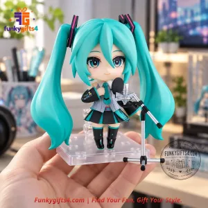 Hatsune Miku x Good Smile Company Nendoroid No. 3139 V6 Vocaloid Collectible Figure