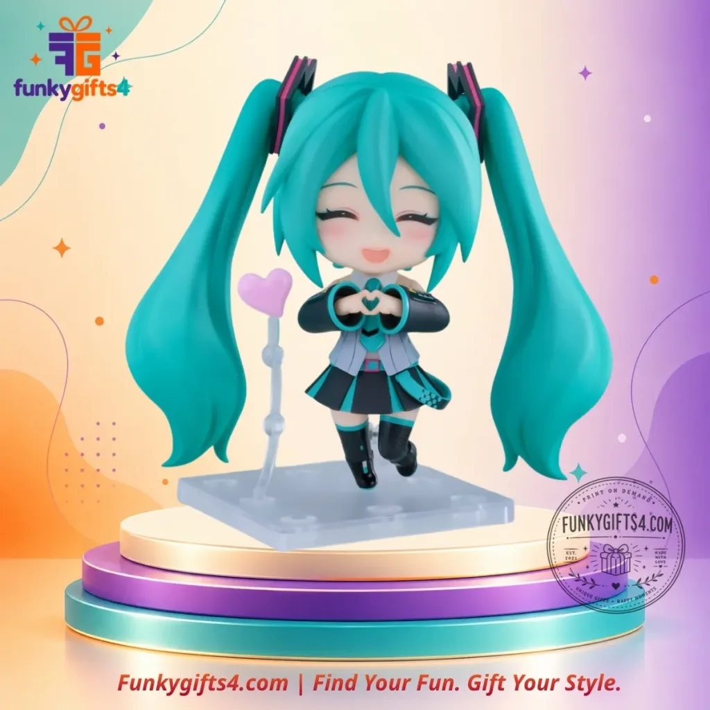 Hatsune Miku x Good Smile Company Nendoroid V6 Heart Hands Vocaloid Collectible Figure-1_result Hatsune Miku x Good Smile Company Nendoroid V6 Heart Hands Vocaloid Collectible Figure