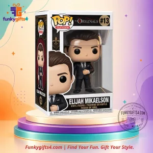 The Originals x Elijah Mikaelson #13 Custom Funko Pop! Television Vinyl Figure 2026