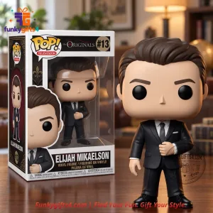 The Originals x Elijah Mikaelson #13 Custom Funko Pop! Television Vinyl Figure 2026