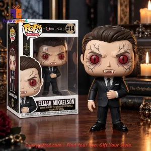 The Originals x Elijah Mikaelson Vampire #14 Custom Funko Pop! Vinyl Figure 2026