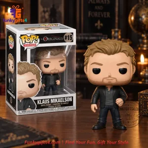 The Originals x Klaus Mikaelson #15 Custom Funko Pop! Television Vinyl Figure 2026
