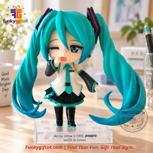 Hatsune Miku V3 x Good Smile Company Nendoroid iXima Winking Face Collectible Figure