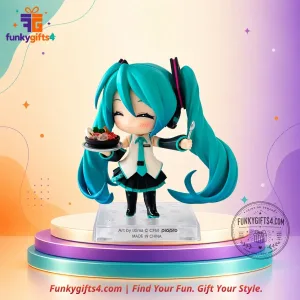 Hatsune Miku V4 x Good Smile Company Nendoroid #854 mamenomoto Ver. Collectible Figure