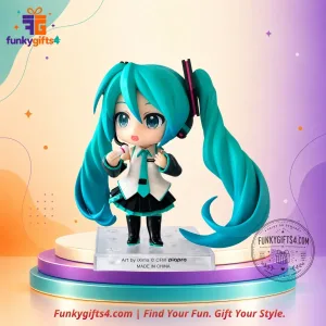 Hatsune Miku V3 x Good Smile Company Nendoroid #2360 iXima Vocaloid Collectible Figure