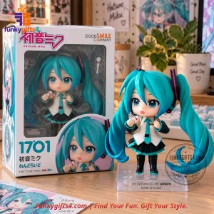Hatsune Miku V3 x Good Smile Company Nendoroid #2360 iXima Vocaloid Collectible Figure