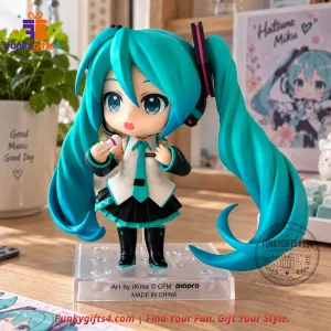 Hatsune Miku V3 x Good Smile Company Nendoroid #2360 iXima Vocaloid Collectible Figure