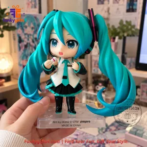 Hatsune Miku V3 x Good Smile Company Nendoroid #2360 iXima Vocaloid Collectible Figure
