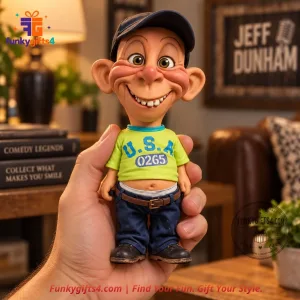 Jeff Dunham x Bubba J #26 Funko Pop! Comedians Vinyl Figure Collectible