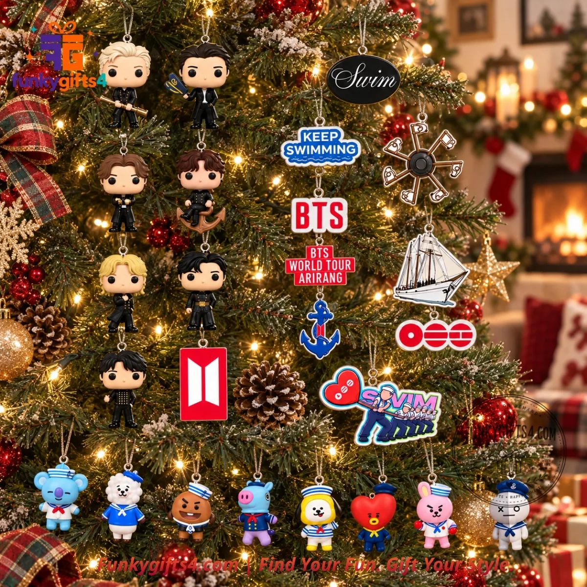 BTS x Arirang World Tour Swim Keep Swimming Mini Figures & BT21 Sailor Charms Blind Box Collection 2026-5_result BTS x Arirang World Tour Swim Keep Swimming Mini Figures & BT21 Sailor Charms Blind Box Collection 2026 – image 5 of 5