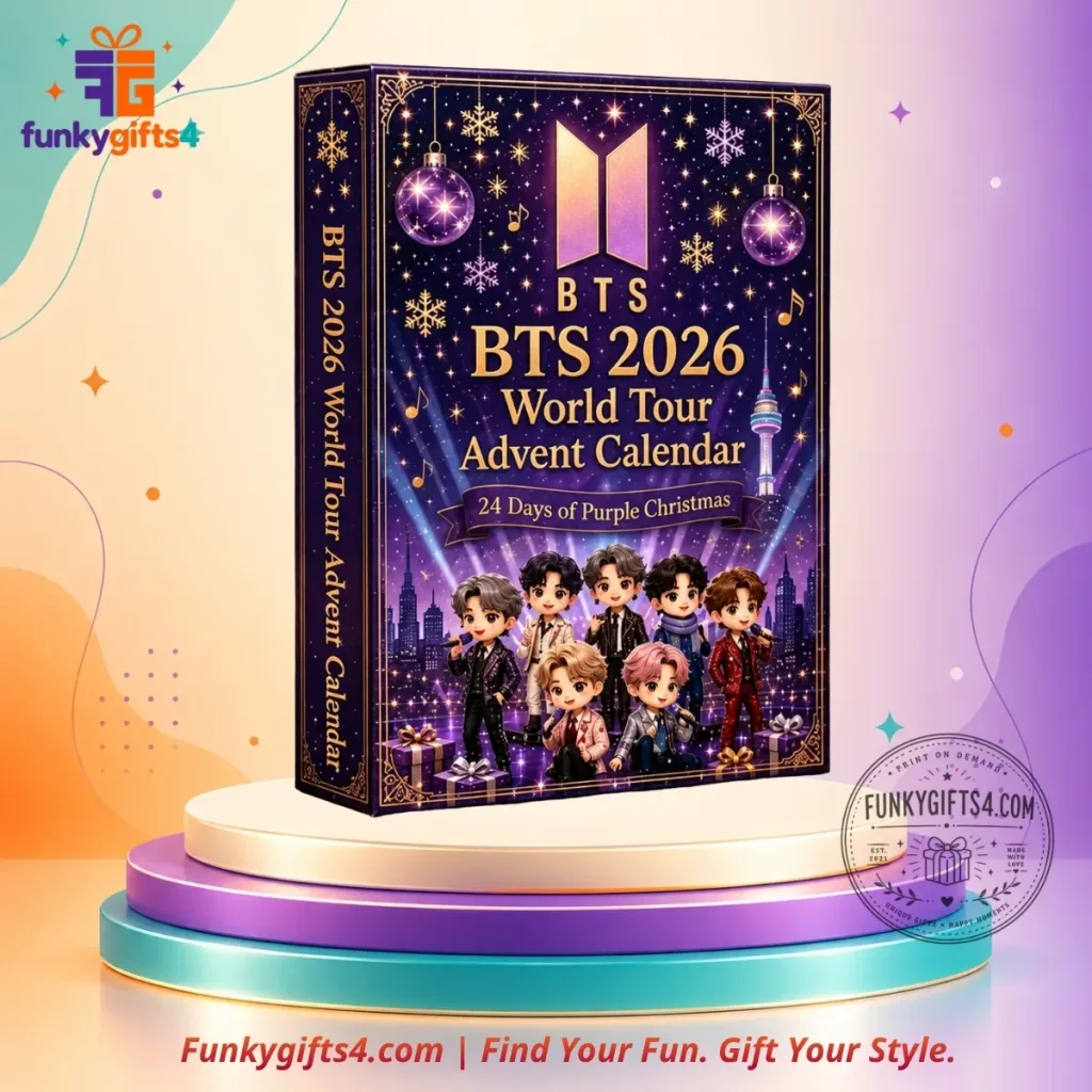 BTS x World Tour 24 Days of Purple Christmas Mini Figures & Concert Collectibles Advent Calendar 2026-1_result BTS x World Tour 24 Days of Purple Christmas Mini Figures & Concert Collectibles Advent Calendar 2026
