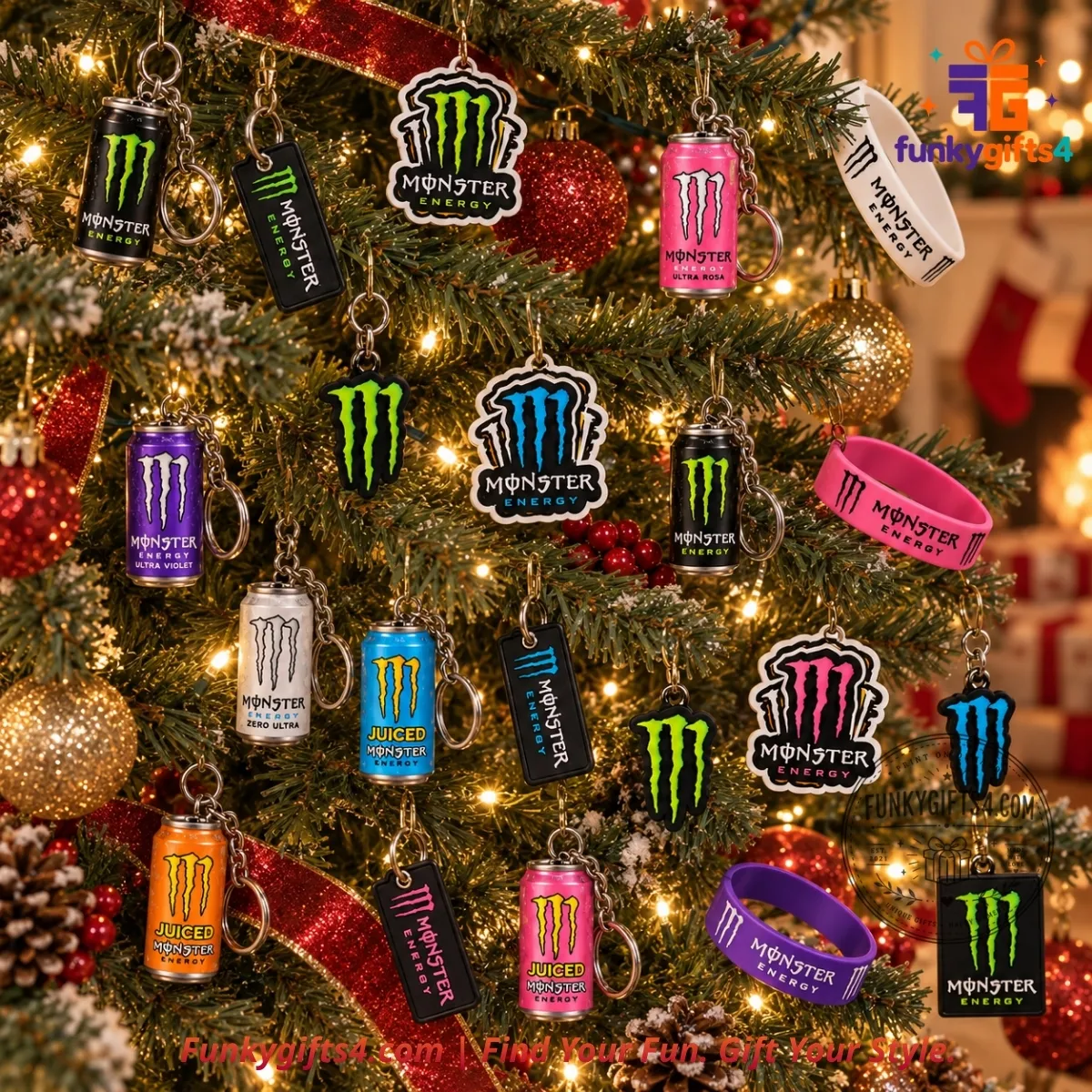 Monster Energy x Zero Sugar Advent Calendar 24-Piece Keychain & Accessories Christmas Countdown Set 2026-5_result Monster Energy x Zero Sugar Advent Calendar 24-Piece Keychain & Accessories Christmas Countdown Set 2026 – image 5 of 5